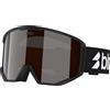 Bliz - Maschera da sci - Spark Black - Nero