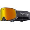 Bollé - Maschera da sci - Nevada Black Matte Sunrise - Nero