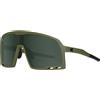 Knockaround - Occhiali da sole - Campeones Full Focus in Silicone - Kaki