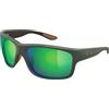 Maui Jim - Occhiali da sole polarizzati - Southern Cross Maui Green Kaki in Nylon
