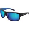 Maui Jim - Occhiali da sole polarizzati - Southern Cross Blue Hawaï Black in Nylon - Nero