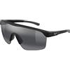 Maui Jim - Occhiali da sole polarizzati - Pāluna Neutral Grey Black - Nero