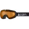 Cairn - Maschera da sci/snowboard fotocromatica - Spot OTG SPX Photochromic Mat Black - Nero
