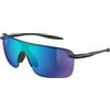 Maui Jim - Occhiali da sole polarizzati - Pālulu Blue Hawaï Black - Nero
