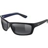 Maui Jim - Occhiali da sole polarizzati - Kanaio Coast Neutral Grey Black in Nylon - Nero