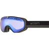 Cairn - Maschera da sci/snowboard fotocromatica - Spot OTG SPX Evolight NXT® 1.3 Mat Black Purple - Nero