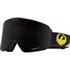 Dragon - Masque de ski - NFX Mag OTG Gigi Ruf - Lumalens Midnight + Lumalens Lt Rose - Nero