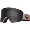 Dragon - Masque de ski - NFX Mag OTG Jossi Wells - Lumalens Darksmoke + Lumalens Amber - Nero