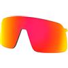 Oakley - Lentille de rechange pour lunettes Sutro Lite - Sutro Lite Lens Prizm Ruby - rosso