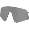 Oakley - Lentille de rechange pour lunettes Sutro Lite Sweep - Sutro Lite Sweep Lens Prizm Black - Grigio