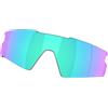 Oakley - Lentille de rechange pour lunettes Sphaera Strike - Sphaera Strike Lens Prizm Sapphire - Blu
