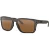 Oakley - Occhiali da sole - Holbrook XL Prizm Tungsten Polarized - Marrone