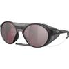 Oakley - Occhiali da sole ad alta protezione - Clifden Matte Black Prizm Snow Black Iridium - Nero