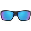 Oakley - Occhiali da sole - Turbine Black Ink Prizm Sapphire - Nero