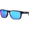 Oakley - Occhiali da sole - Holbrook XL Polished Black Prizm Sapphire - Nero