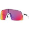 Oakley - Occhiali da sole - Sutro S Matte White Prizm Road - Bianco