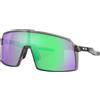 Oakley - Occhiali da sole - Sutro Grey Ink Prizm Road Jade - Grigio