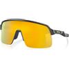 Oakley - Occhiali da sole - Sutro Lite Matte Carbon Prizm 24K - Nero