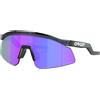 Oakley - Occhiali da sole - Hydra Crystal Black Prizm Violet - Nero