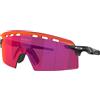 Oakley - Occhiali da sole - Encoder Strike Vented Matte Black Prizm Road - Nero