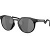 Oakley - Occhiali da sole - Hstn Matte Black Prizm Black - Nero