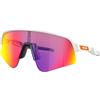 Oakley - Occhiali da sole - Sutro Lite Sweep Matte White - Bianco