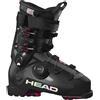 Head - Scarponi da sci - Edge 95 W HV GW Boa Black/Fuchsia - Taglia 36,5 - 37 - Nero