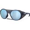 Oakley - Occhiali da sole polarizzati ad alta protezione - Clifden Matte Translucent Blue Prizm Deep Water Polar - Blu navy