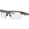 Oakley - Occhiali da sole fotocromatici - Bisphaera Grey Smoke Clear Black Photochromic - Grigio