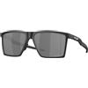 Oakley - Occhiali da sole polarizzati - Futurity Sun Satin Black Prizm Black Polarized - Nero