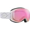 Julbo - Maschera da sci fotocromatica - Proxima Reactiv HC 1-3 White in Silicone - Bianco