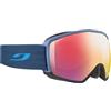 Julbo - Maschera da sci fotocromatica - Hit OTG Reactiv HC 1-3 Blue/Black in Silicone