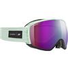 Julbo - Maschera da sci fotocromatica - Hit Reactiv HC 0-4 Mint/Black in Silicone - Verde