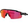 Oakley - Occhiali da sole - Radar EV Pitch Polished Black Prizm Field - Nero
