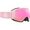 Julbo - Maschera da sci fotocromatica - Hit Reactiv HC 1-3 Pink/Black in Silicone - Rosa