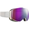 Julbo - Maschera da sci fotocromatica - Shadow Reactiv HC 0-4 Beige in Silicone