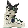 K2 - Chaussures de ski all-mountain - Cortex 85 BOA W - Taglia 37 - Bianco