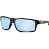 Oakley - Occhiali da sole - Gibston Xl Matte Black Prizm Deep Water Polar - Nero