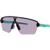 Oakley - Occhiali da sole - Corridor SQ Matte Black Prizm Slate - Nero