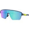 Oakley - Occhiali da sole - Corridor SQ Matte Trans Blue Prizm Sapphire