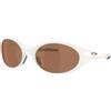 Oakley - Occhiali da sole polarizzati - Eyejacket Redux Matte Vapor Prizm Tungsten Polar - Bianco