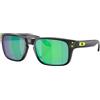 Oakley - Occhiali da sole - Holbrook Xxs Black Ink Prizm Jade - Nero