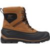 Sorel - Scarpe da salita impermeabili e calde - Buxton Lace Boot WP Delta Black per Uomo - Taglia 41 - Marrone
