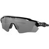 Oakley - Occhiali da sole - Radar EV Path Polished Black Prizm Black - Nero