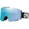 Oakley - Maschera da sci - Fall Line M Factory Pilot Black Prizm Sapphire Iridium - Nero