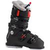 Rossignol - Scarponi da sci donna - Pure Pro 80 Metal Black - Taglia 37 - Nero