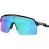 Oakley - Occhiali da sole - Sutro Lite Matte Black Prizm Sapphire - Nero