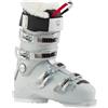 Rossignol - Scarponi da sci donna - Pure Heat Gw Metal Silver - Taglia 36,5 - Bianco