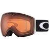 Oakley - Maschera da sci - Flight Deck L Matte Black Prizm Persimmon - Nero