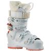 Rossignol - Scarponi da sci donna - Vizion 4B Pro 100 W Gw White - Taglia 41 - Bianco